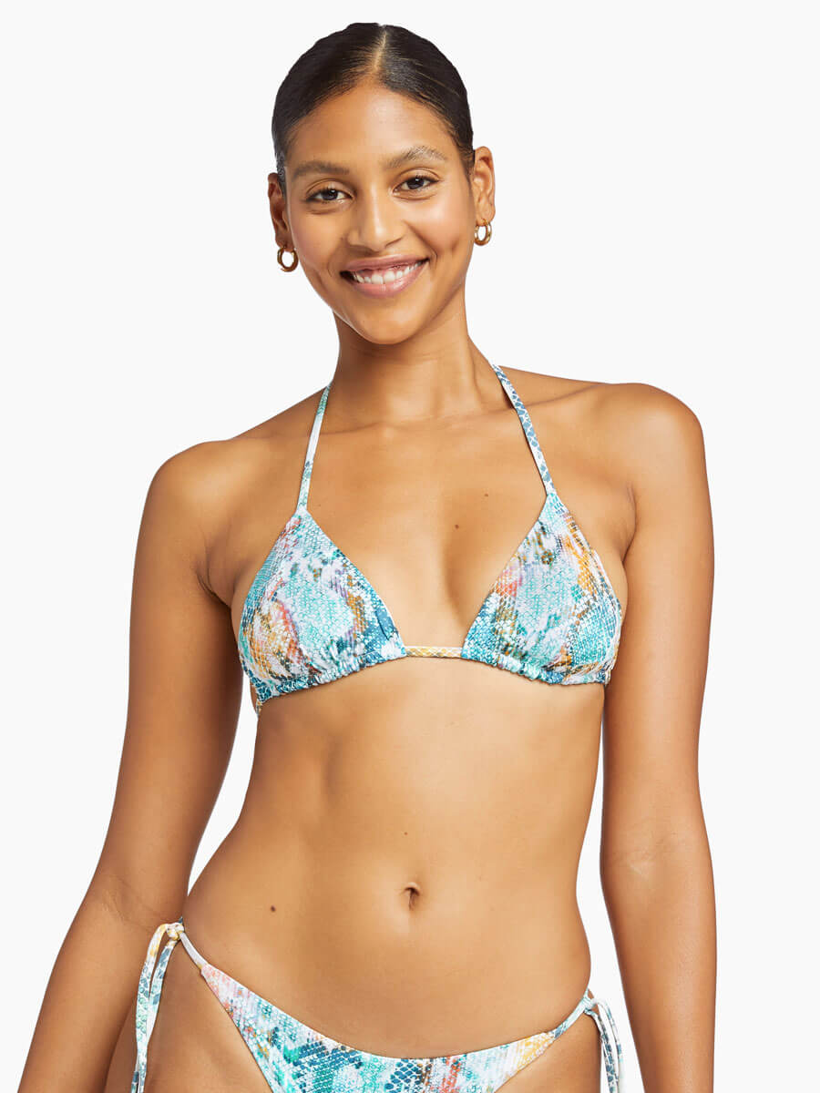 Vitamin A Gia Triangle Top In Bermuda