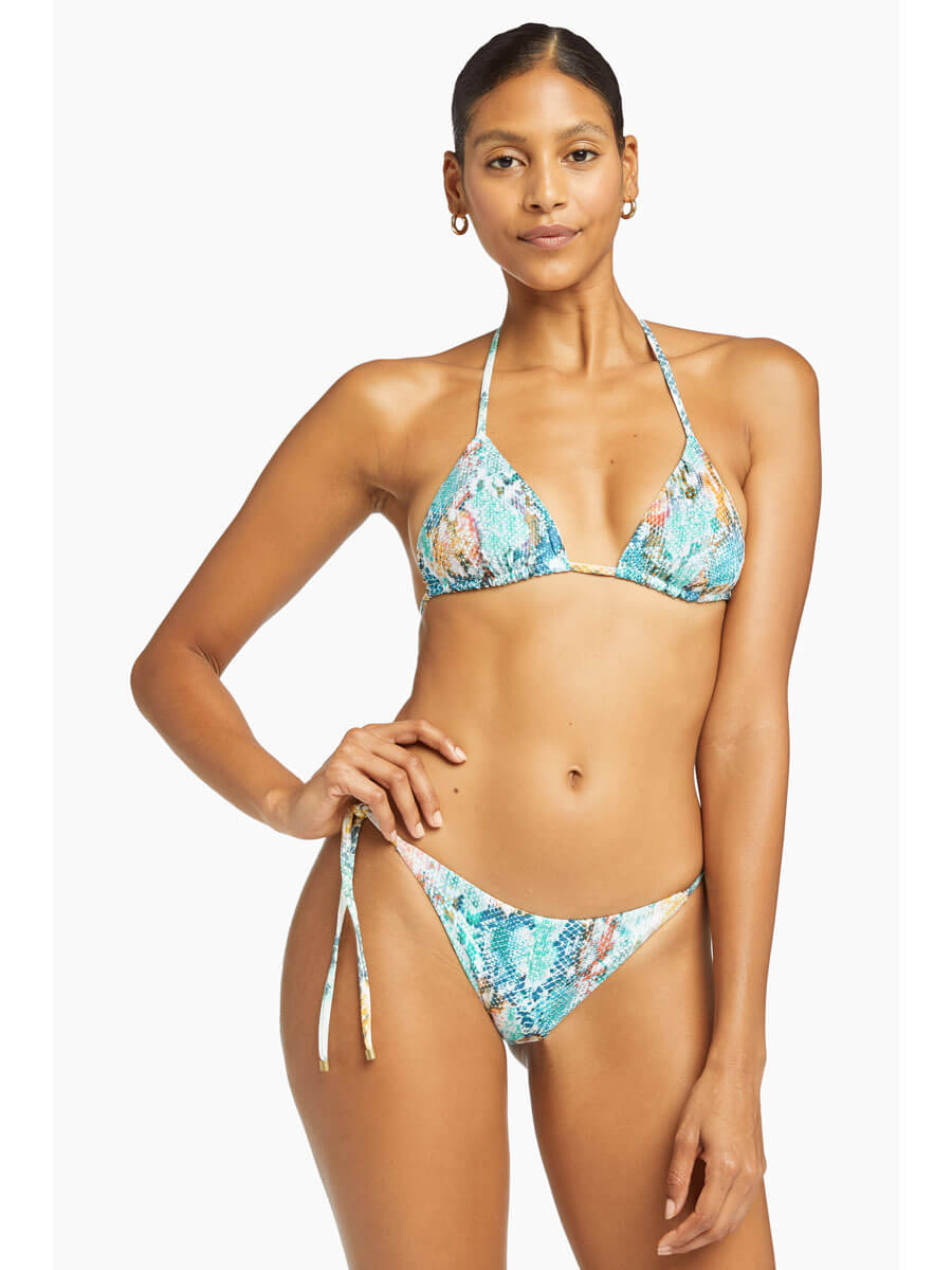 Vitamin A Gia Triangle Top In Bermuda