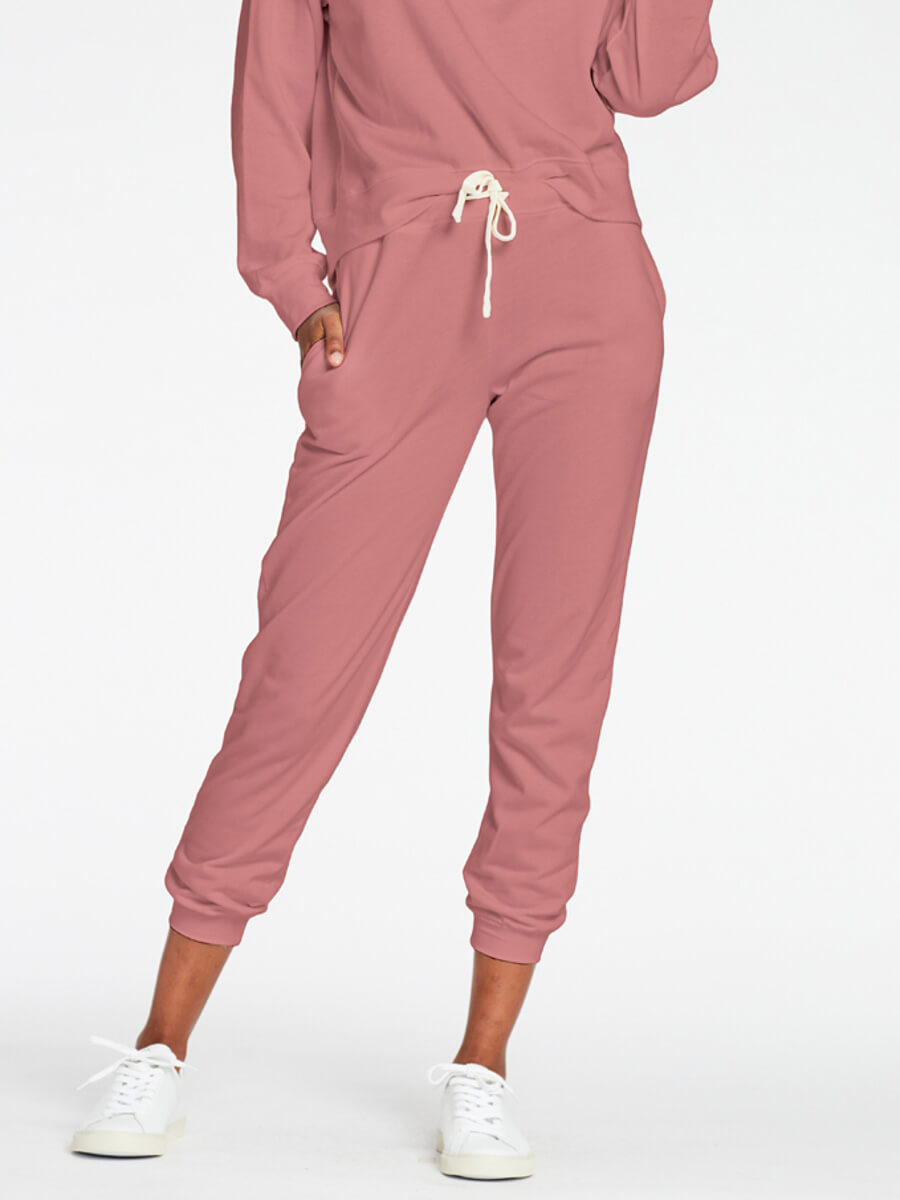 Vitamin A Kennedy Jogger in EcoSoft Sunkissed