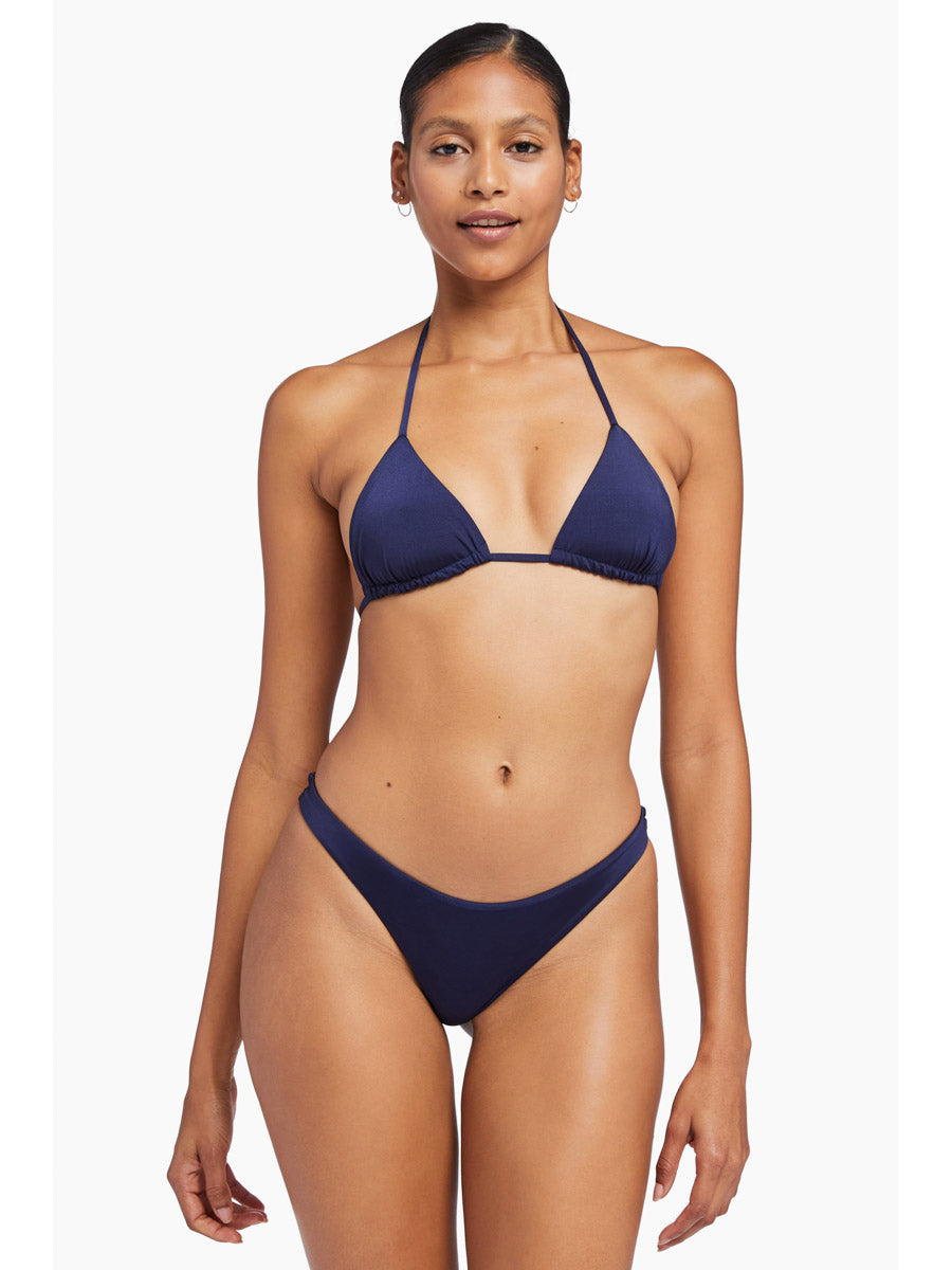 Vitamin A Cali High Leg in Midnight Shimmer