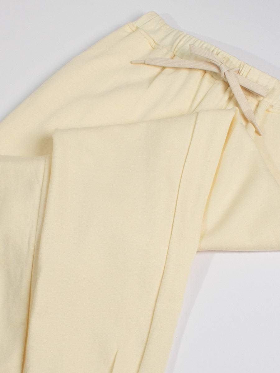Vitamin A Kennedy Jogger in EcoSoft Ecru
