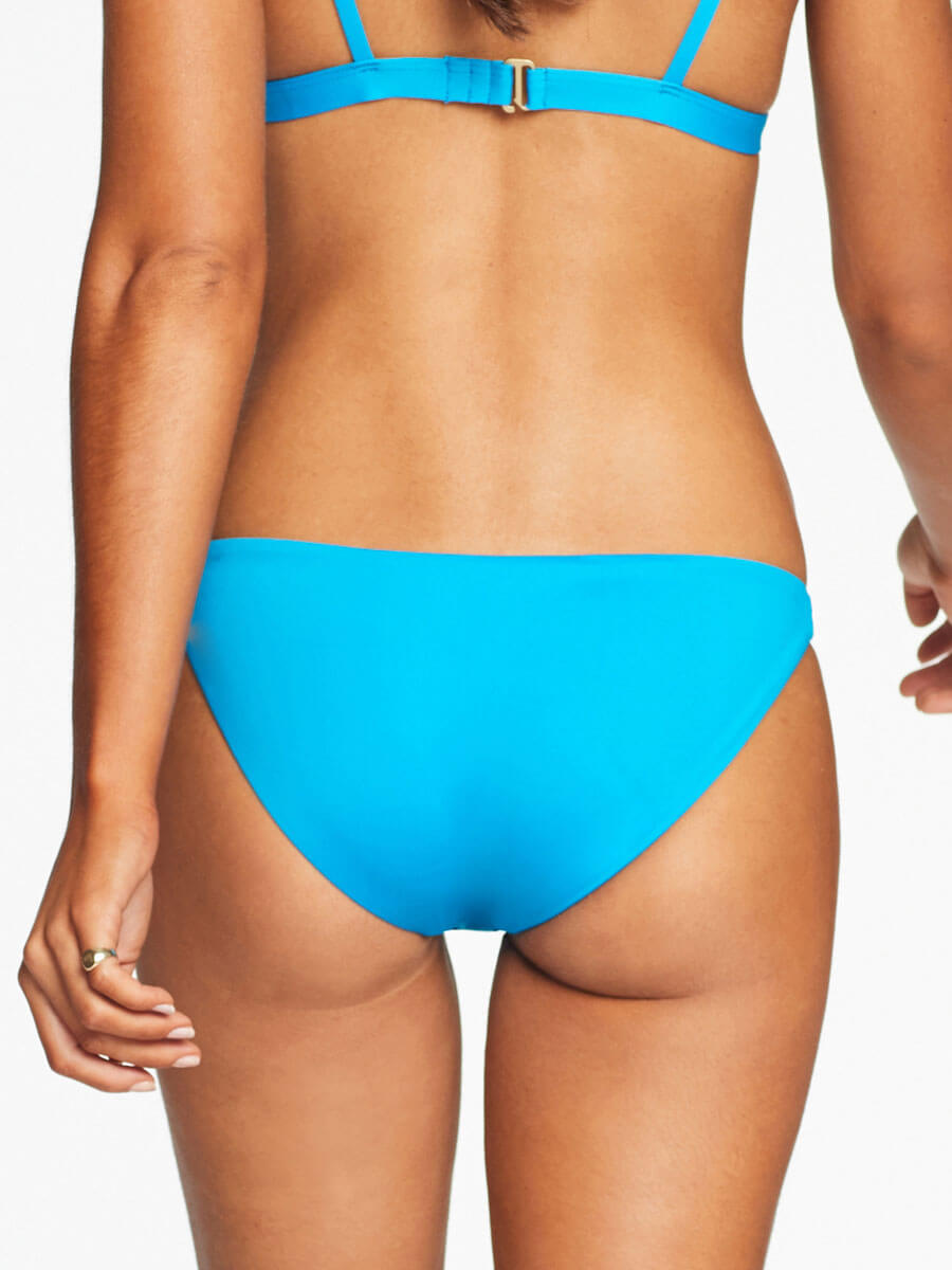 Vitamin A Luciana Full Bottom Cyan EcoLux