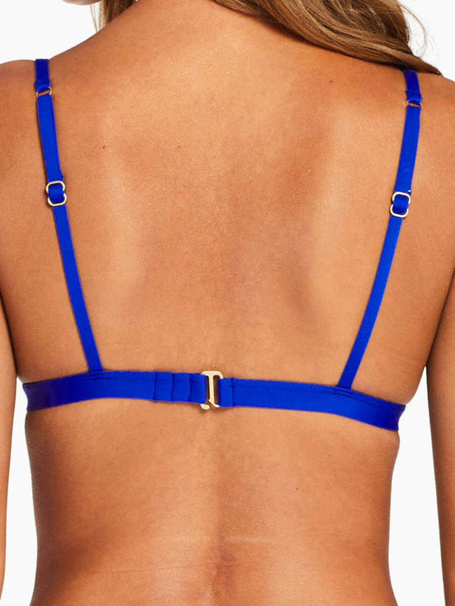 Vitamin A Moss Top In Sardinia Blue Ecolux