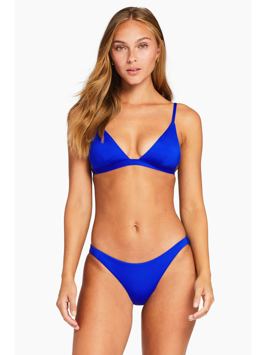 Vitamin A Moss Top In Sardinia Blue Ecolux