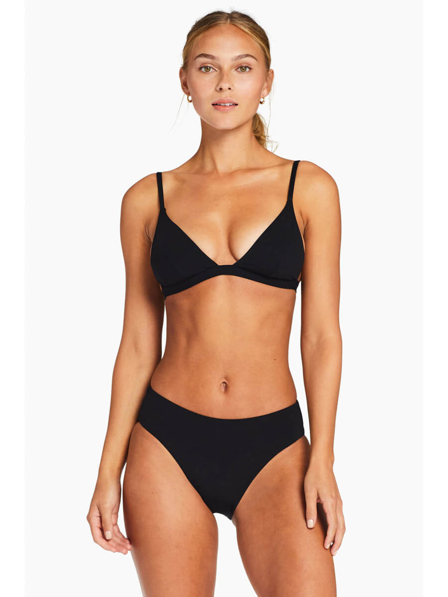 Vitamin A Tracy Bottom in Black Biosculpt