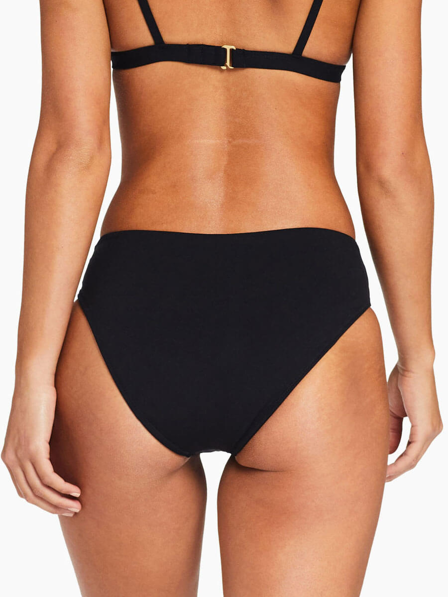 Vitamin A Tracy Bottom in Black Biosculpt