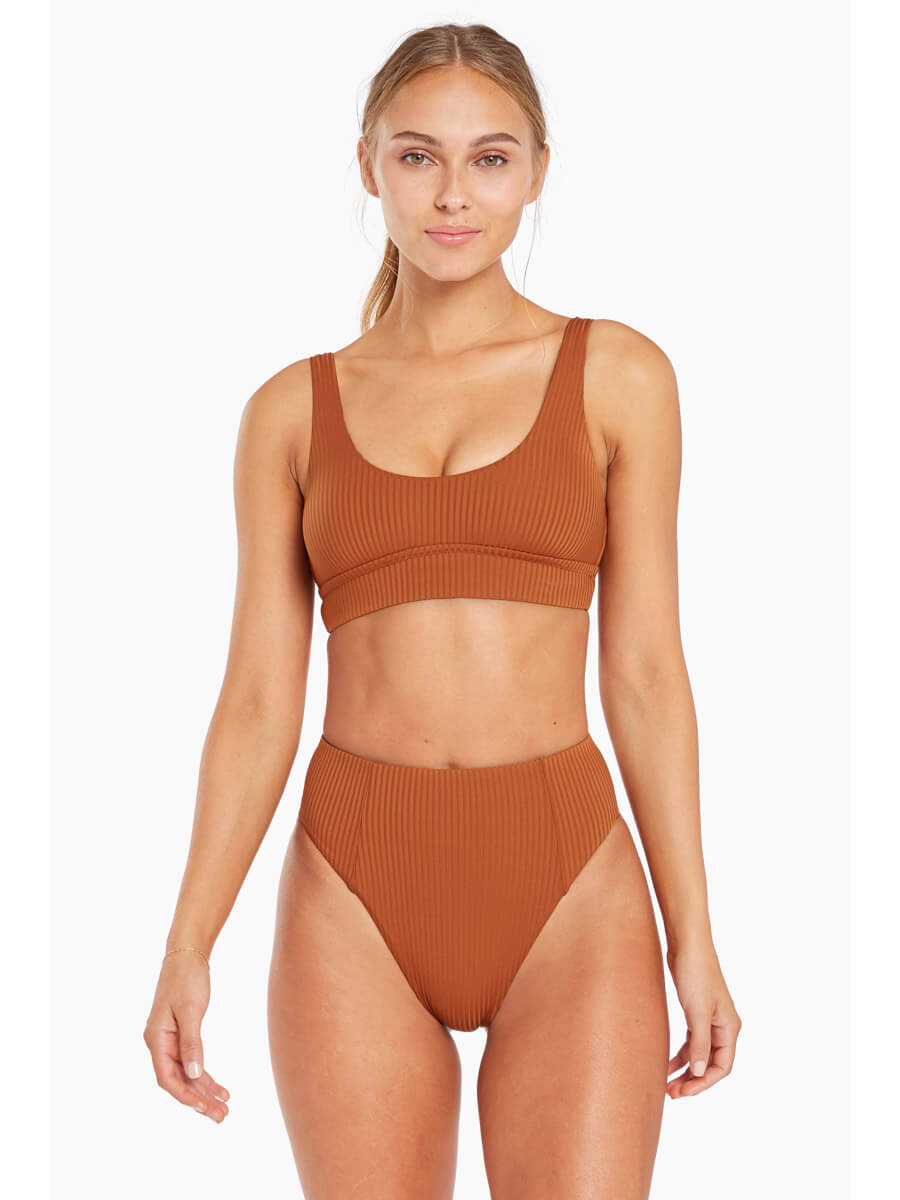 Vitamin A Sienna Tank In Chai Ecorib