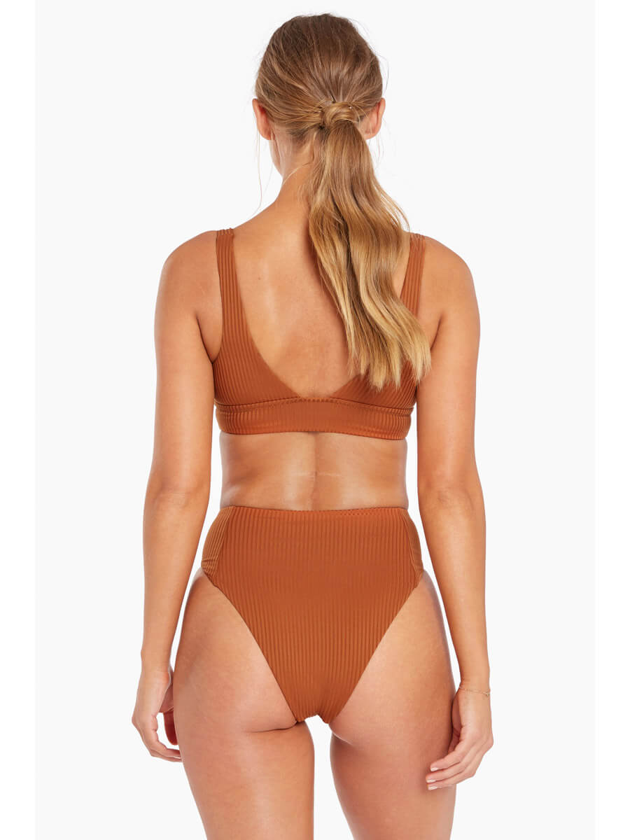 Vitamin A Sienna Tank In Chai Ecorib