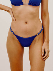 ViX Firenze Beads Bottom Full in Lazuli, view 1, click to see full size