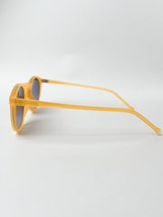 Mercury Boston Colors In Orange, view 3, click to see full size