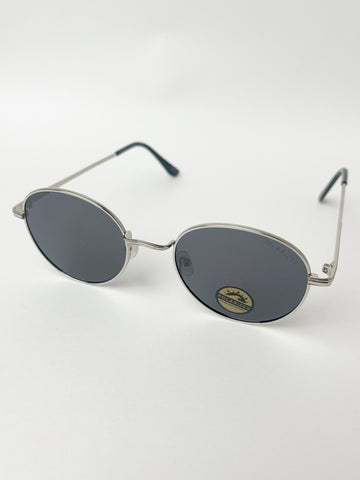 Mercury Safari Polarized In Silver