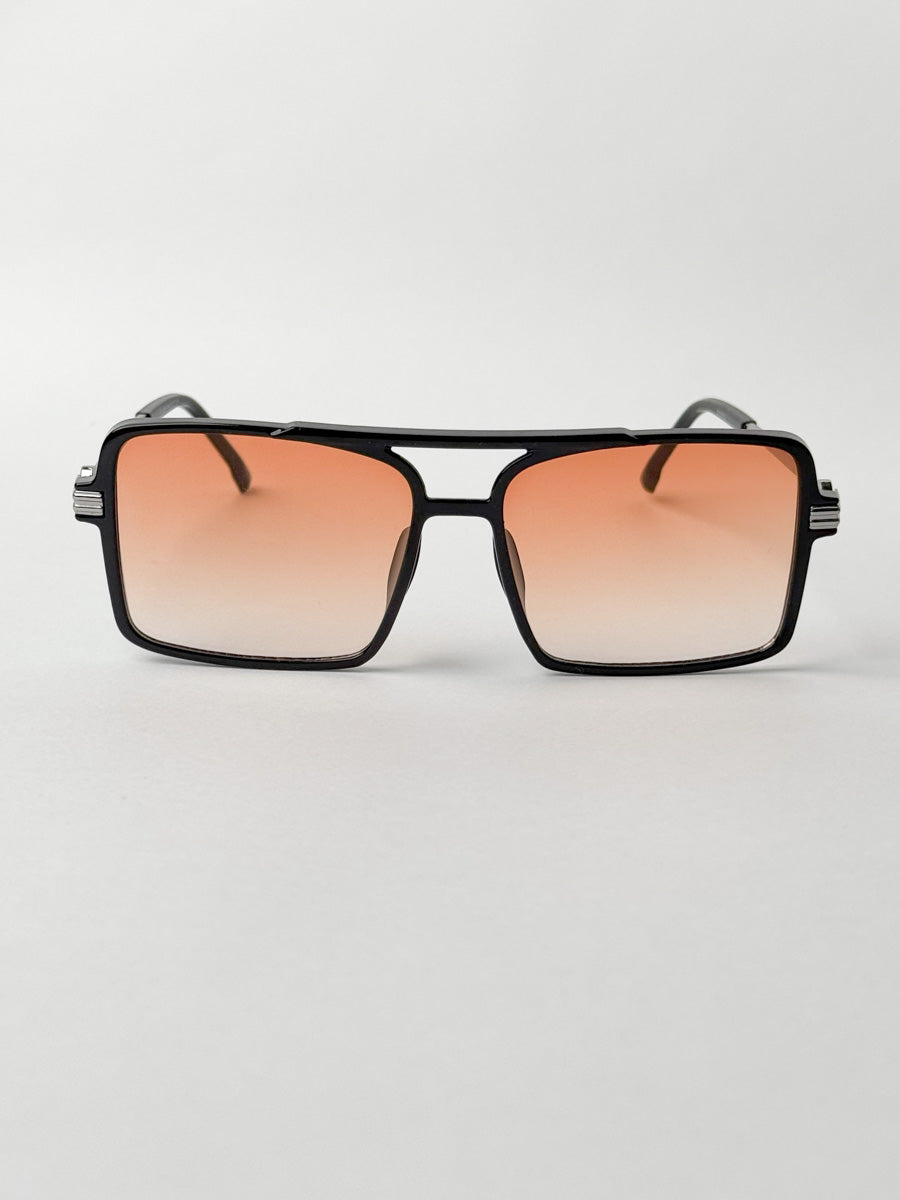 Mercury Beckham In Black/Brown