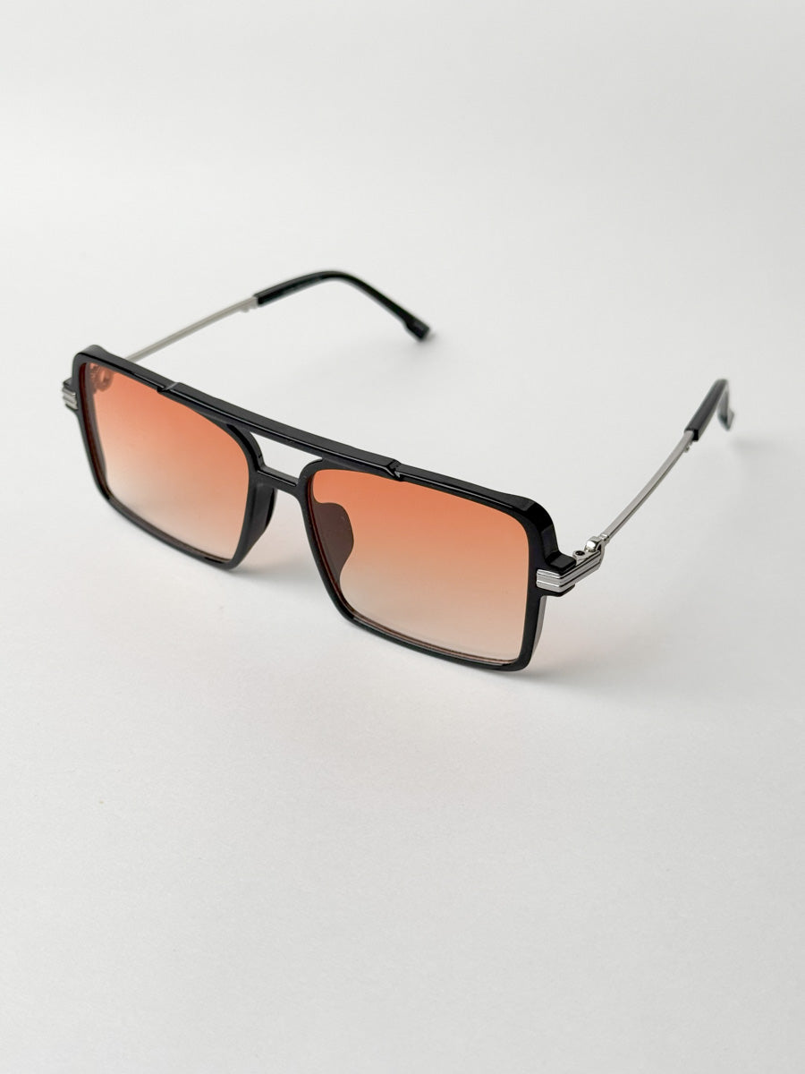Mercury Beckham In Black/Brown