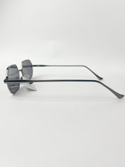 Mercury Benjamin Franklin In Black, view 3, click to see full size