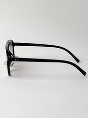 Mercury Bi-Planes in Black, view 3, click to see full size