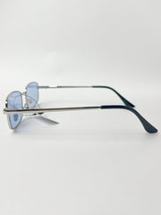 Mercury Easy Rider In Blue, view 3, click to see full size