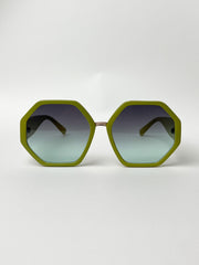 Mercury Flower Power In Avocado, view 1, click to see full size