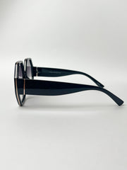 Mercury Flower Power In Black, view 3, click to see full size