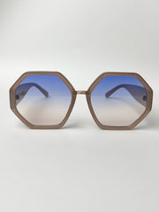 Mercury Flower Power In Crystal, view 1, click to see full size