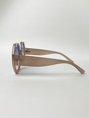 Mercury Flower Power In Crystal, view 3, click to see full size