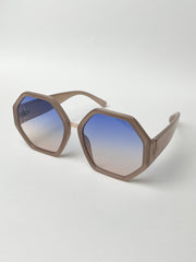 Mercury Flower Power In Crystal, view 2, click to see full size