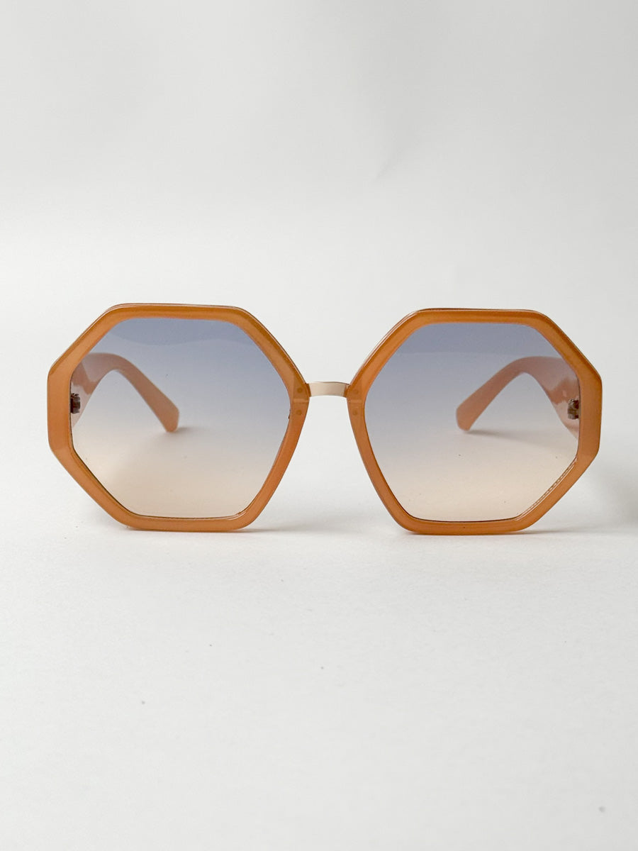 Mercury Flower Power In Orange