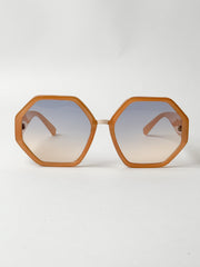 Mercury Flower Power In Orange, view 1, click to see full size