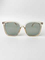 Mercury Georgia In Crystal, view 1, click to see full size