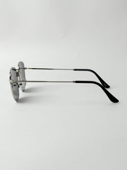 Mercury Kourtney In Silver, view 3, click to see full size