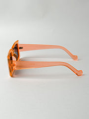 Mercury Neopolitan In Orange, view 3, click to see full size