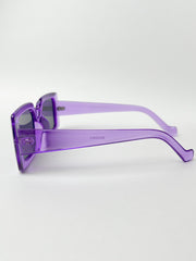 Mercury Neopolitan In Purple, view 3, click to see full size