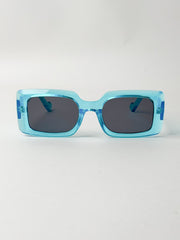 Mercury Neopolitan In Turquoise, view 1, click to see full size