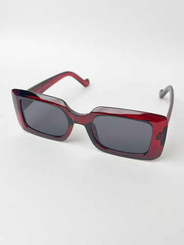 Mercury Peyton In Burgundy