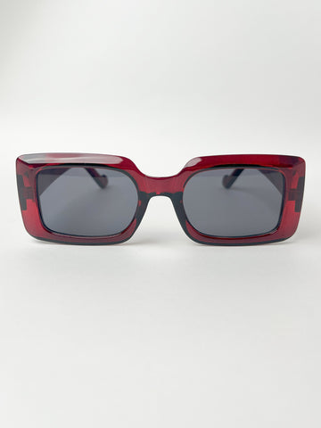 Mercury Peyton In Burgundy