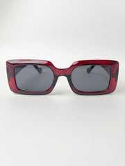 Mercury Peyton In Burgundy, view 1, click to see full size