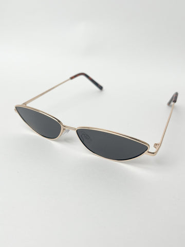 Mercury Slim Cat In Gold