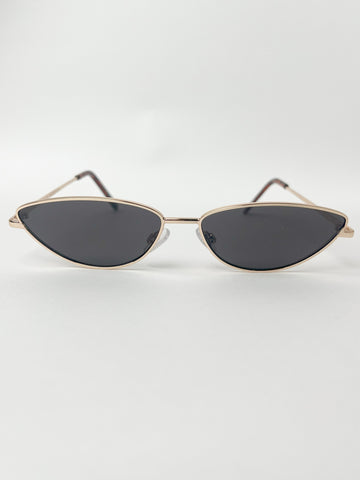 Mercury Slim Cat In Gold