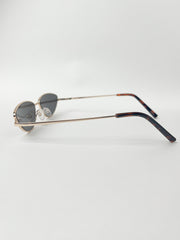 Mercury Slim Cat In Gold, view 3, click to see full size