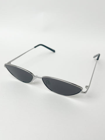 Mercury Slim Cat In Silver