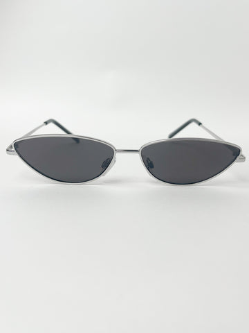 Mercury Slim Cat In Silver