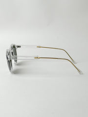 Mercury Sloan In Clear, view 3, click to see full size