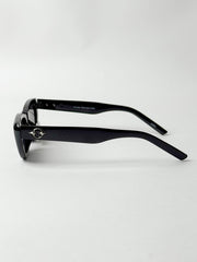 Mercury Swifty In Black, view 3, click to see full size