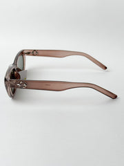 Mercury Swifty In Crystal, view 3, click to see full size