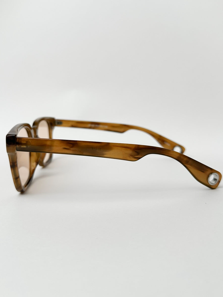 Mercury Waldorf In Tortoise/Crystal