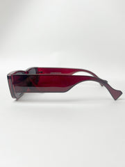 Mercury Waverly In Burgundy, view 3, click to see full size