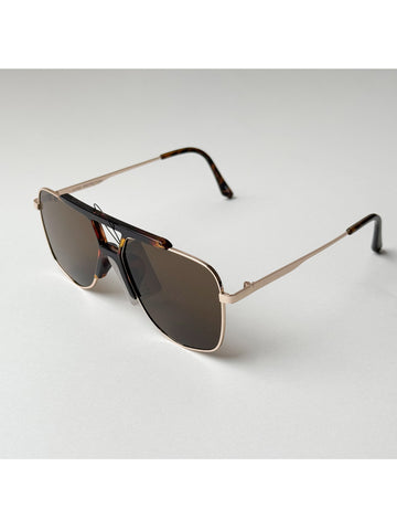 Mercury Racer Sport In Leopard/Brown