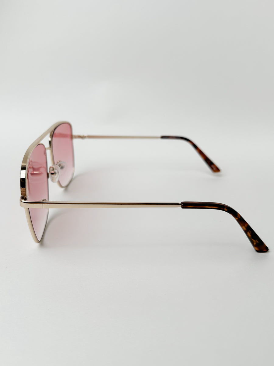 Mercury Heavy Metal In Pink