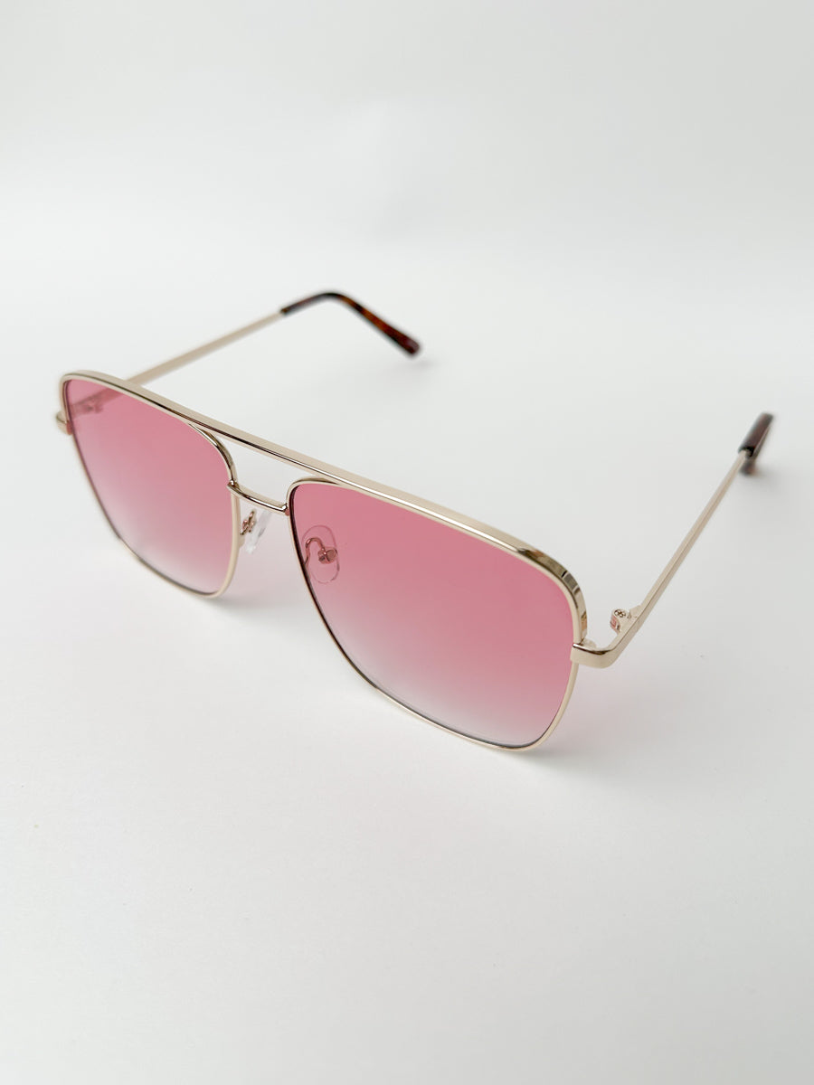Mercury Heavy Metal In Pink