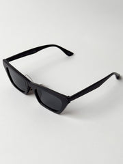 Mercury Sabrina In Black, view 2, click to see full size