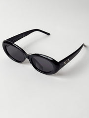 Mercury Melrose In Black, view 2, click to see full size